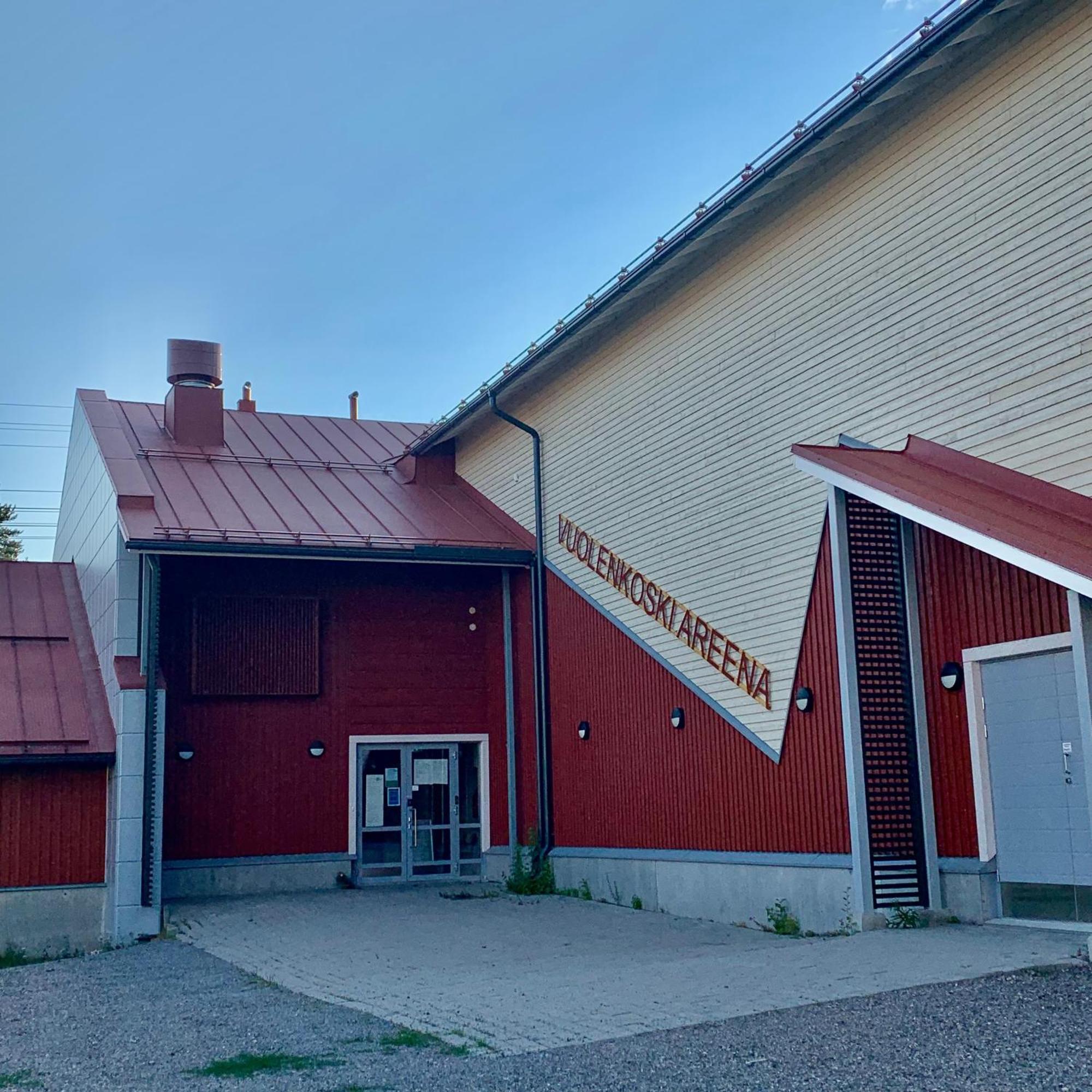 Vila Vuolenkosken Helmi - Laadukas Ympaerivuotinen Kohde Vuolenkoski Exteriér fotografie